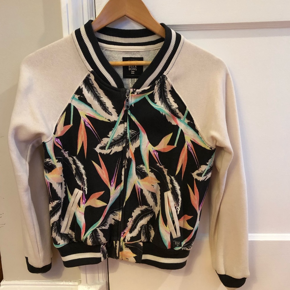 Billabong jacket